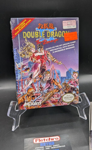 Doppio drago nes nuovo - ii, e