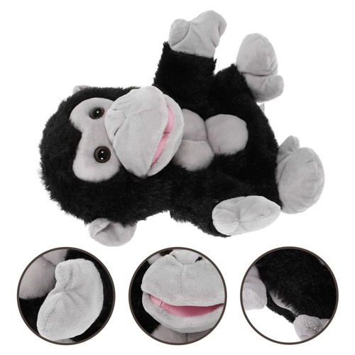 Animali peluche burattini - animali,