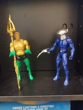 Dc Universe Classics Aquaman Black Manta Undersea Assault