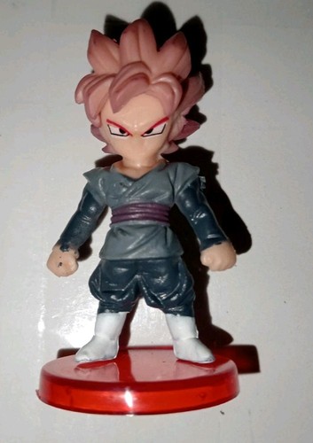 Black goku rose mini action - black, rose'