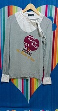 Maglietta shirt manica lunga - t-shirt,