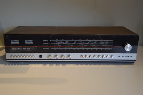 Radio epoca rara - d'epoca, telefunken