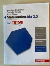 Matematica Blu 2.0 - Volume 4