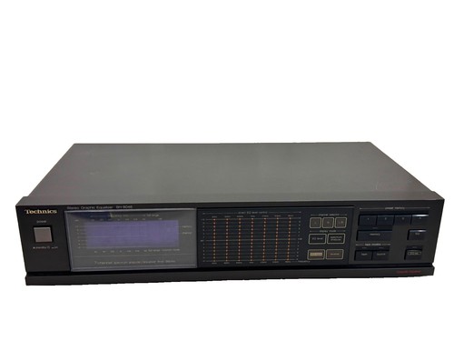 Technics 8046 equalizzatore - technics, sh-8046