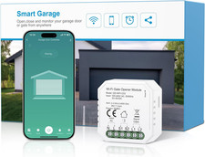 Apriporta Wifi Garage Door
