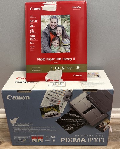 Canon pixma ip100 stampante - pixma,