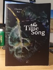 Romanzo-Chroma Key-The Time Song-AltroMondo2021-1°Ediz.Ottimo Occasione