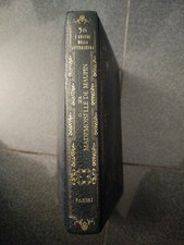 Theophile GAUTIER Mademoiselle