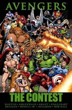 Avengers: The Contest (marvel