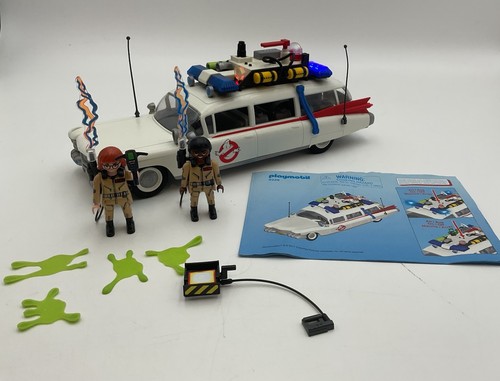 Playmobil 9220 ghostbusters - playmobil,