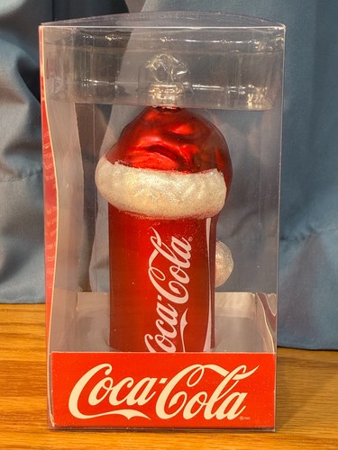 Coca cola soda - pop, can