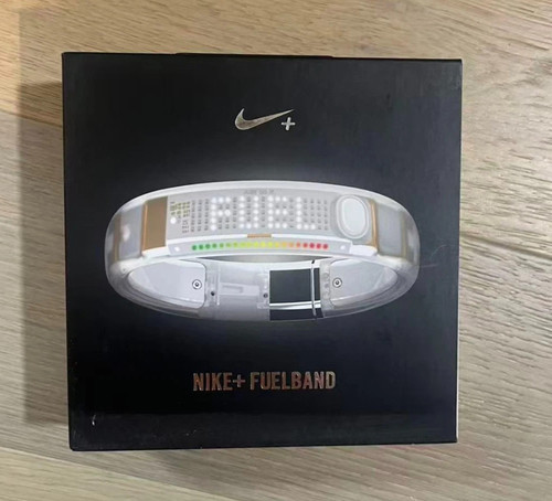 Nike fuelband white ice - nike, taglia