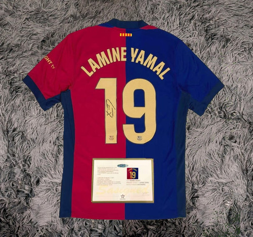 Maglia shirt home lamine - home, yamal
