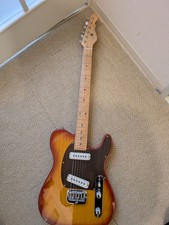Chitarra elettrica G&L ASAT
