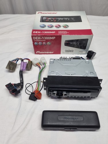 Pioneer deh 1300mp xnew5 - deh-1300mp, /xnew5