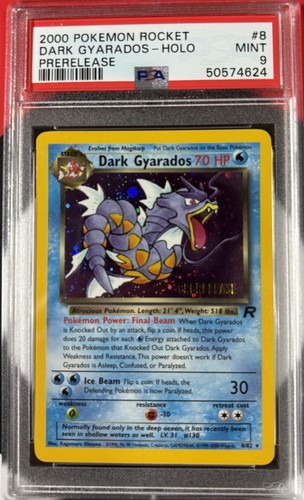 Dark gyarados team - team, rocket