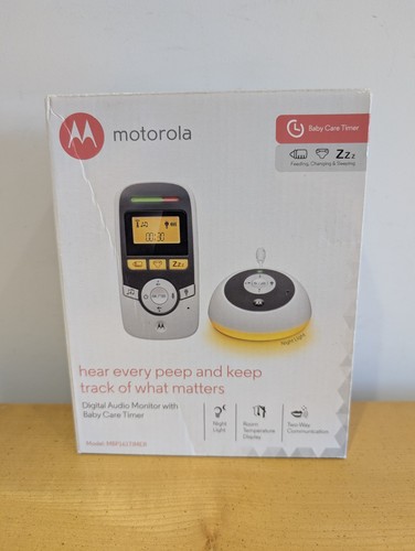 Motorola mbp161 baby - motorola,