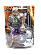 VINTAGE # HASBRO ACTION MAN DR