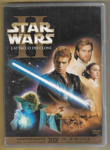 Dvd star wars - -,