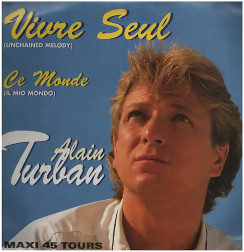 Alain turban vivre seul - turban,
