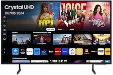 Samsung TV Crystal UHD