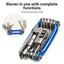 Mini Multiutensile Bici 11 in