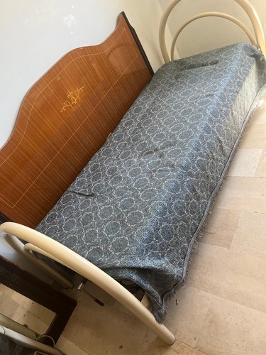 Letto singolo vintage - , in