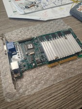 Scheda Video GPU 3DFX Voodoo 2