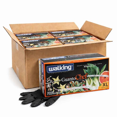 1000 guanti chef monouso - 1000,