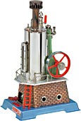 Wilesco 455 macchina - 455, a