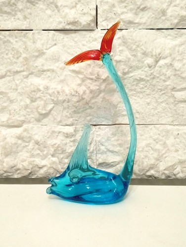 Scultura vetro murano - scultura,