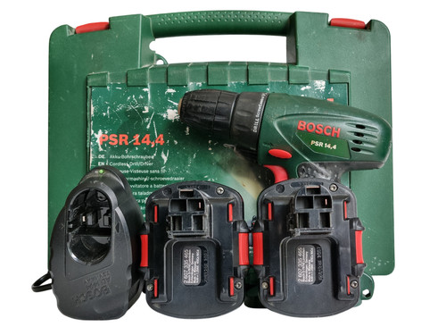 Bosch psr trapano - bosch,