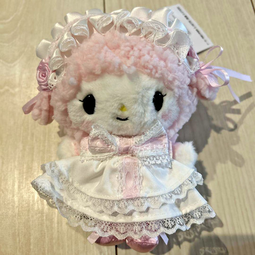 Sweet piano white frill - sweet,