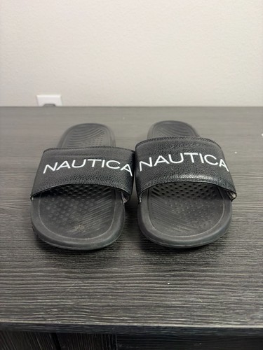Sandali uomo nautica con logo - uomo,