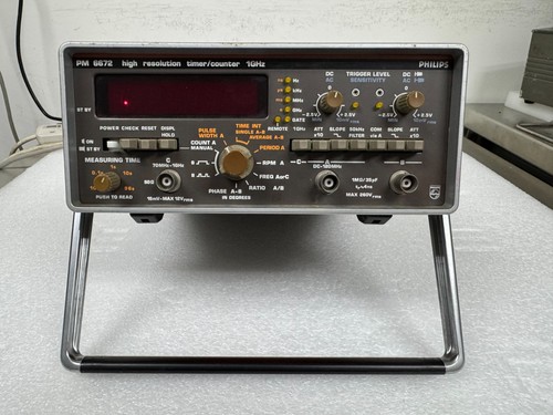 Philips pm6672 411 - philips, 1