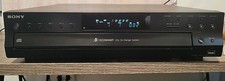 Sony 5 dischi CD Changer