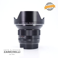 ZEISS Distagon 18mm f/3.5 ZE