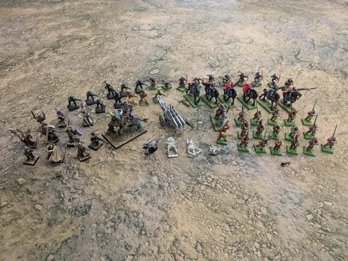 Warhammer fantasy vecchio - warhammer,