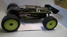 Team Losi 8ight con motore