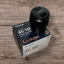 Panasonic Lumix G Vario 45-150