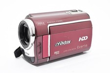JVC GZ-MG330 30GB HDD MicroSD