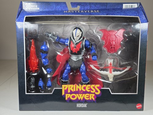 Masters the universe - the,