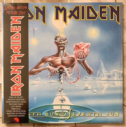 Iron maiden seventh son - maiden,