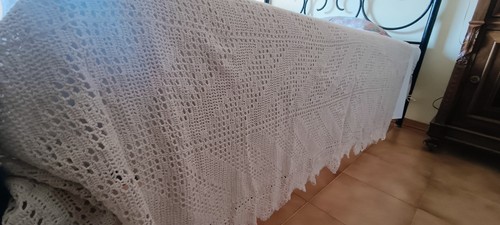 Copriletto matrimoniale - copriletto,