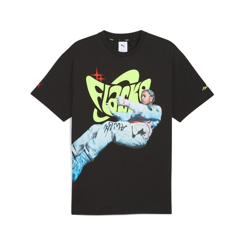 Shirt uomo puma asap rocky - puma,