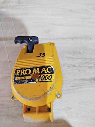 Decespugliatore mcculloch pro - decespugliatore,