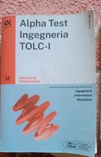 Alpha Test Ingegneria TOLC-I -