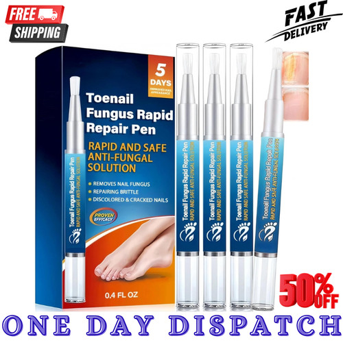 Nail care pen 4pcs fungal - nail,