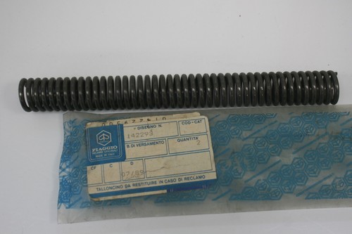 Molla forcella front - molla,
