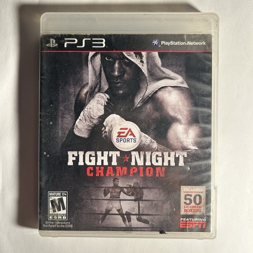 Fight night champion - night, 2011